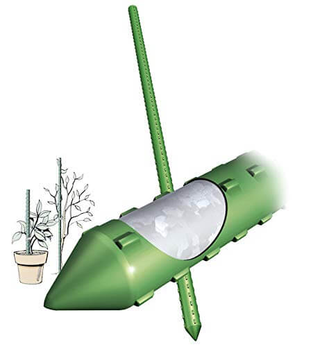 Acero plastificado 1,5 m Ø20 mm