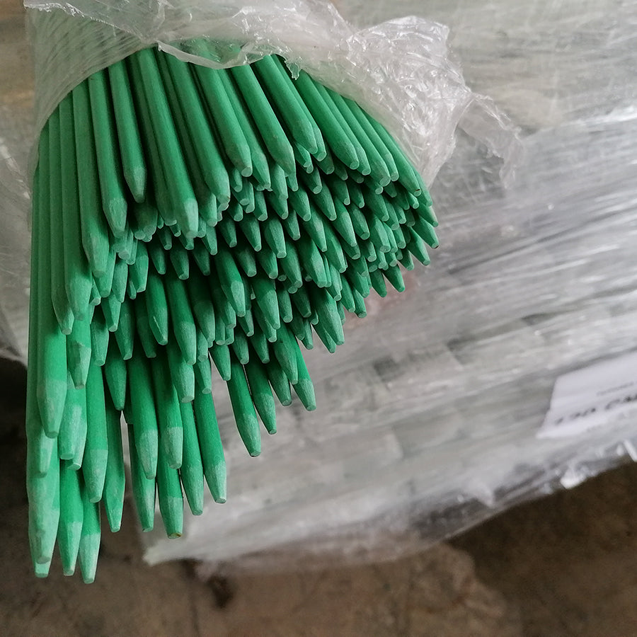 Fibra de vidrio 1,7 m Ø11 mm Con Punta