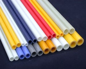 Fibra de vidrio 1,2 m Ø18x14