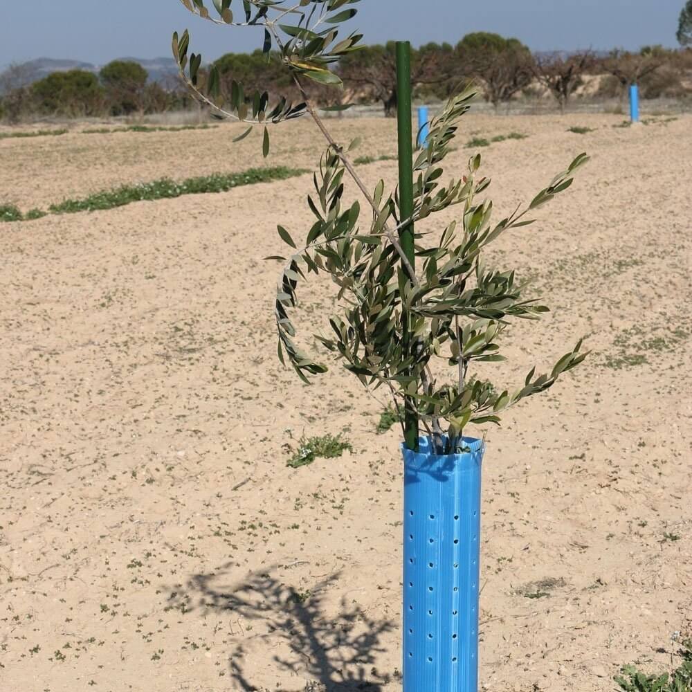 Acero plastificado 1,5 m Ø20 mm