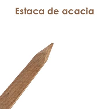 Estacas de Acacia