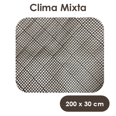 Clima Mixta 200 x 30 cm