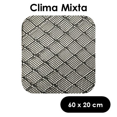 Clima Mixta 60 x 20 cm